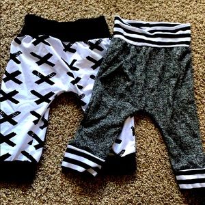 Baby pants
